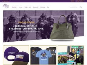 Breeders' Cup Online Store